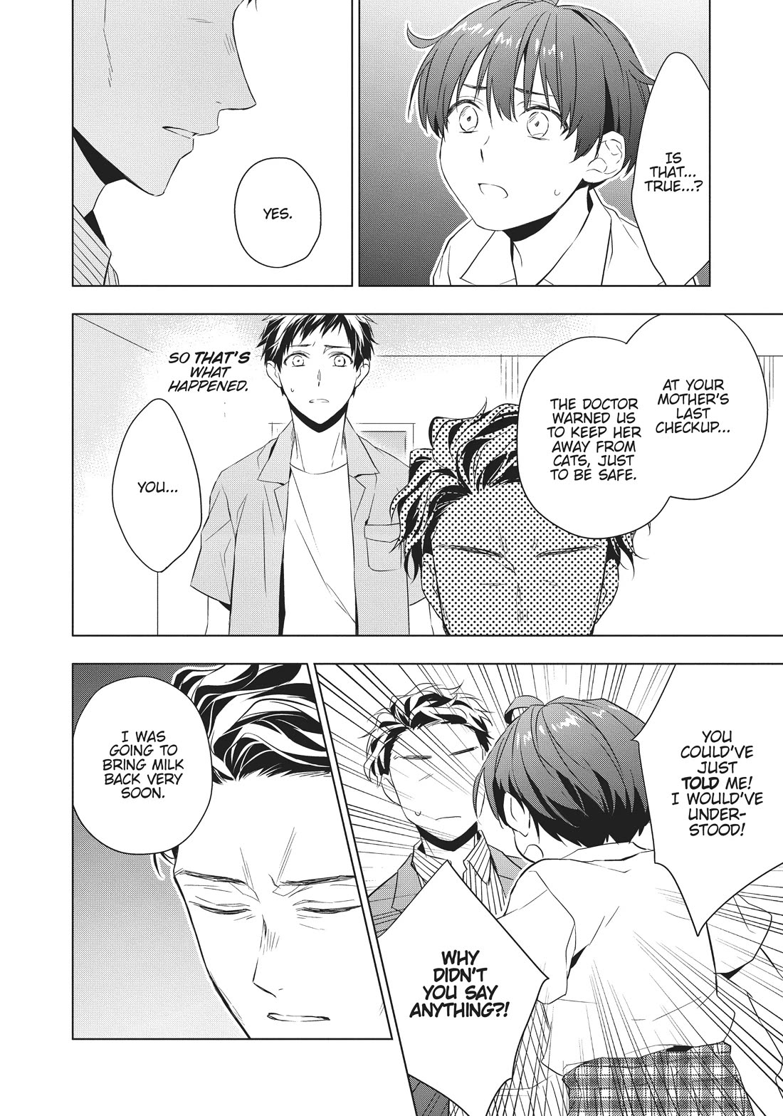 Housekishou Richard-Shi no Nazo Kantei Chapter 10 page 22 - Chapter 10