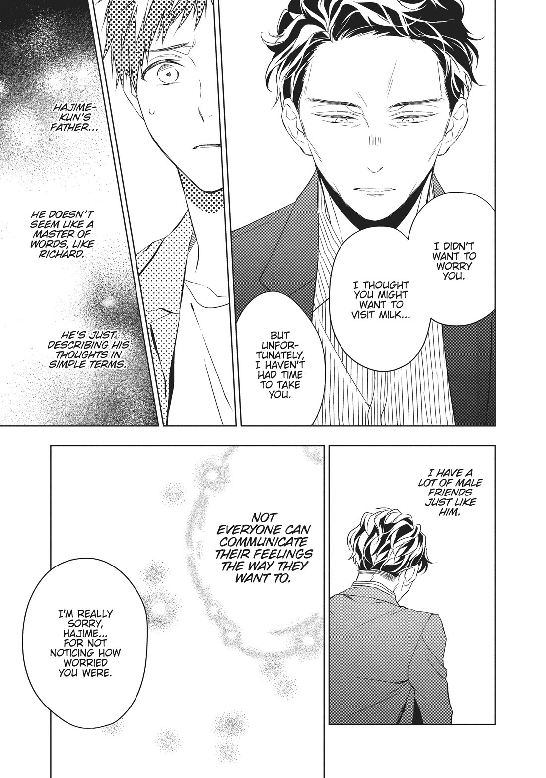 Housekishou Richard-Shi no Nazo Kantei Chapter 10 page 23 - Chapter 10