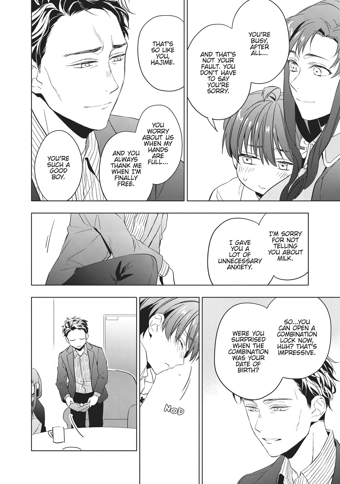 Housekishou Richard-Shi no Nazo Kantei Chapter 10 page 24 - Chapter 10