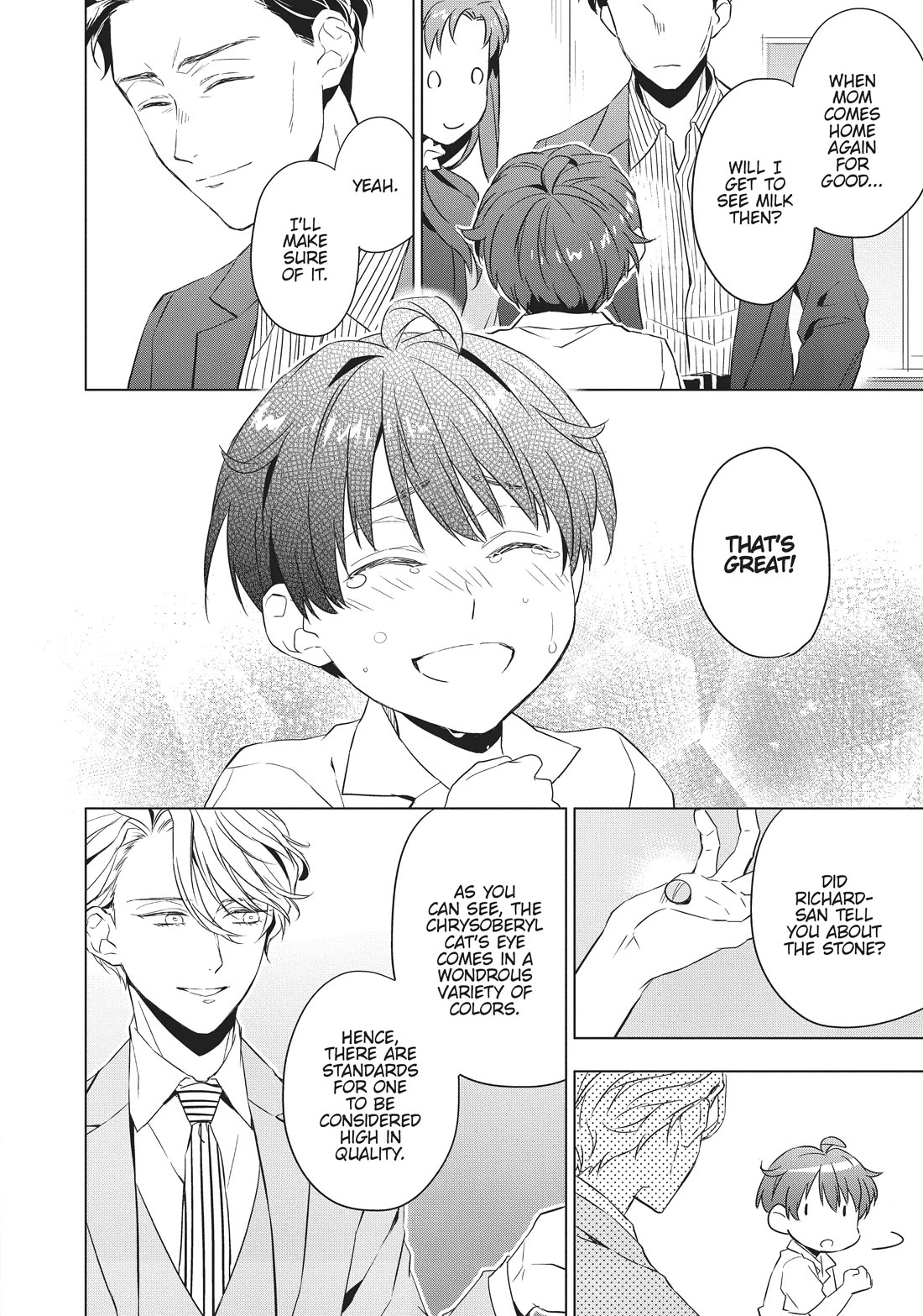 Housekishou Richard-Shi no Nazo Kantei Chapter 10 page 26 - Chapter 10