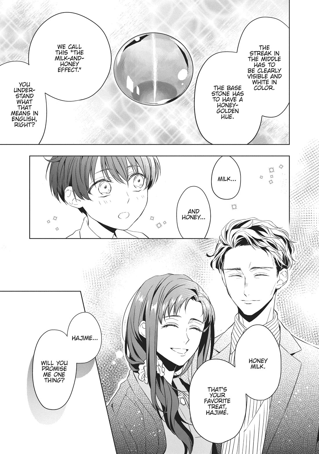 Housekishou Richard-Shi no Nazo Kantei Chapter 10 page 27 - Chapter 10