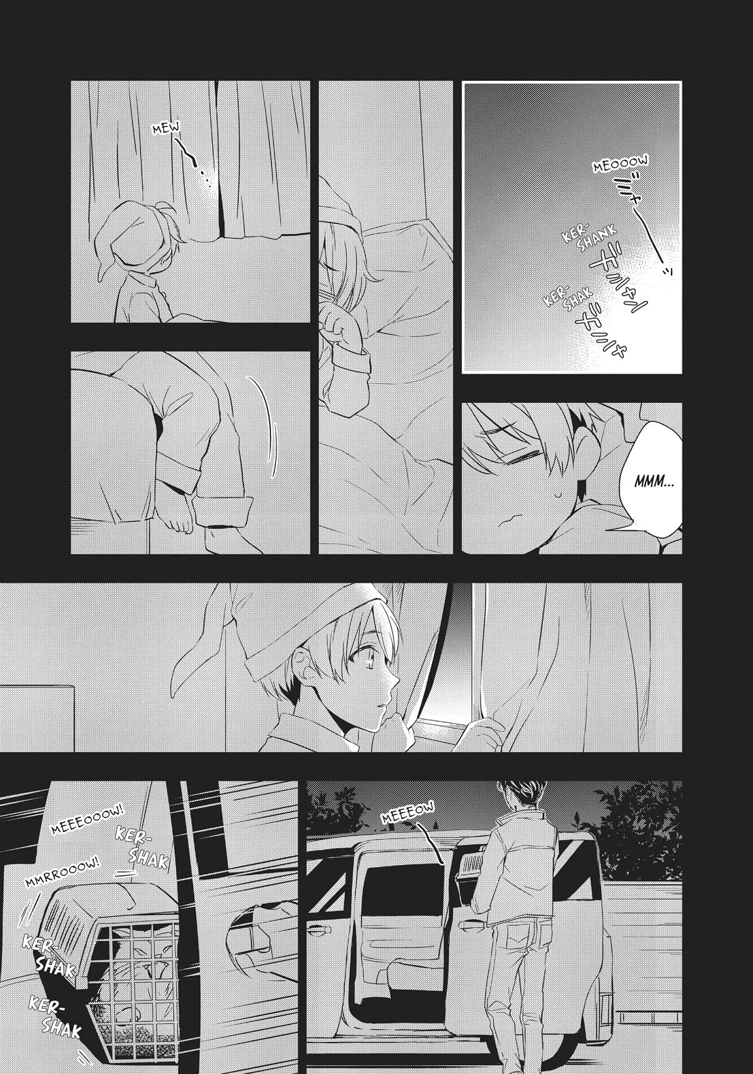 Housekishou Richard-Shi no Nazo Kantei Chapter 10 page 3 - Chapter 10
