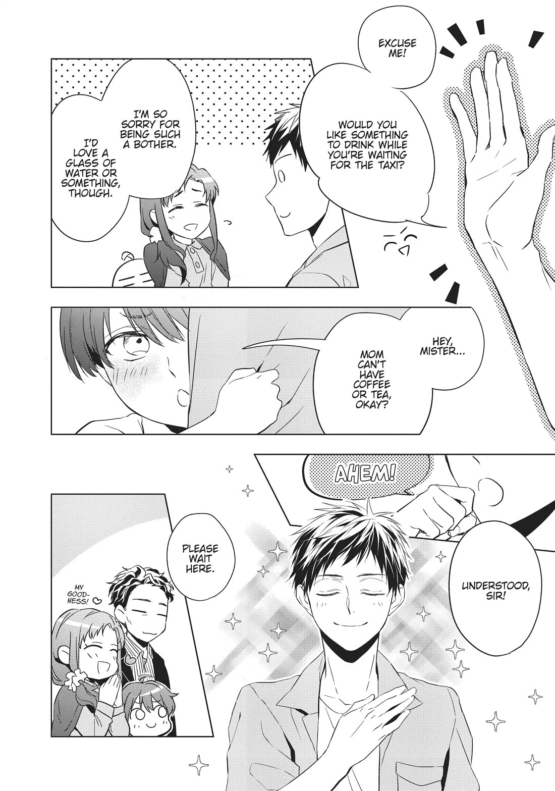 Housekishou Richard-Shi no Nazo Kantei Chapter 10 page 30 - Chapter 10