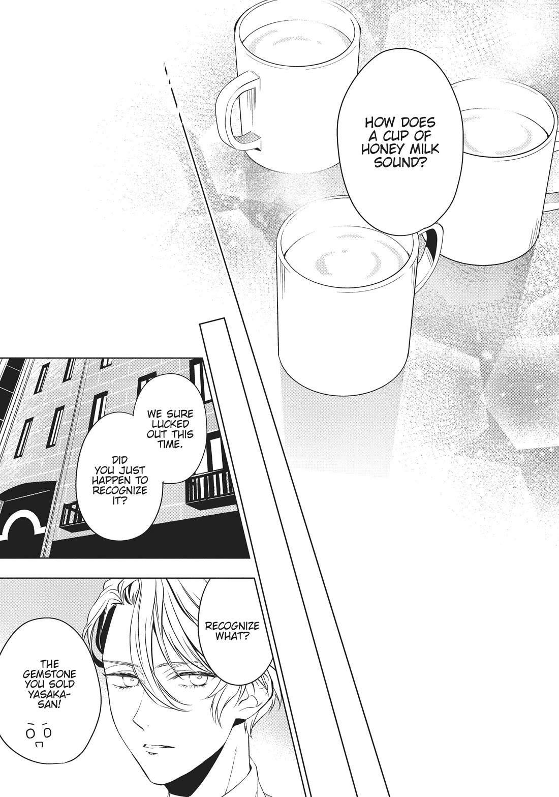 Housekishou Richard-Shi no Nazo Kantei Chapter 10 page 31 - Chapter 10