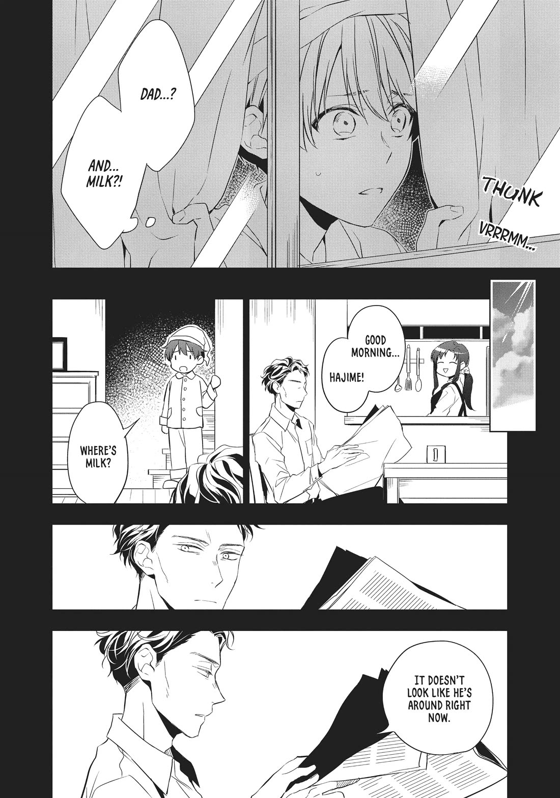 Housekishou Richard-Shi no Nazo Kantei Chapter 10 page 4 - Chapter 10