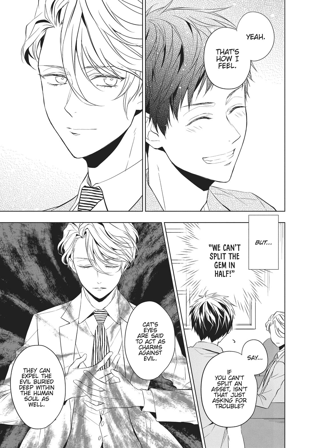 Housekishou Richard-Shi no Nazo Kantei Chapter 10 page 41 - Chapter 10
