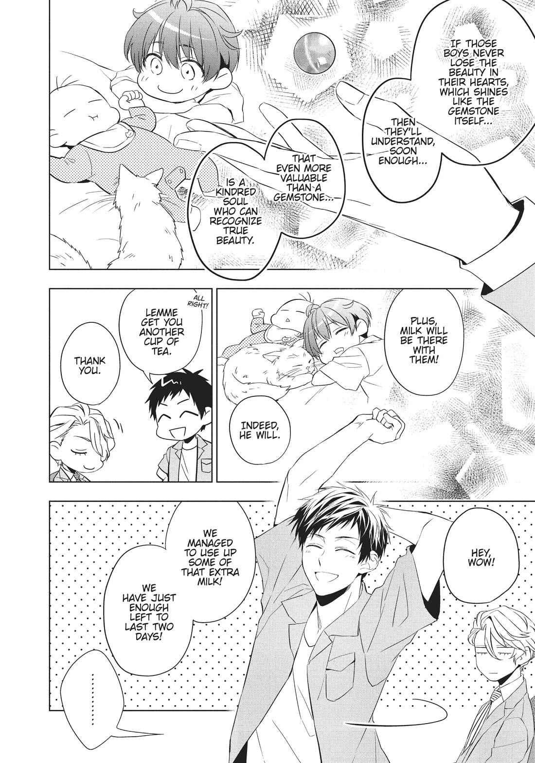 Housekishou Richard-Shi no Nazo Kantei Chapter 10 page 42 - Chapter 10