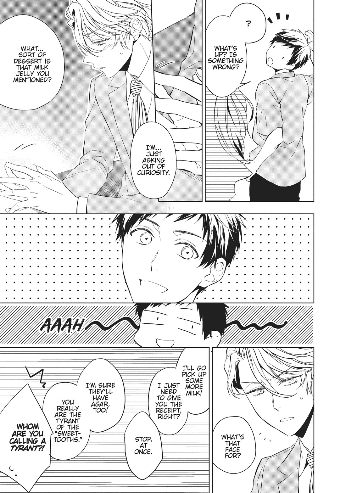 Housekishou Richard-Shi no Nazo Kantei Chapter 10 page 43 - Chapter 10
