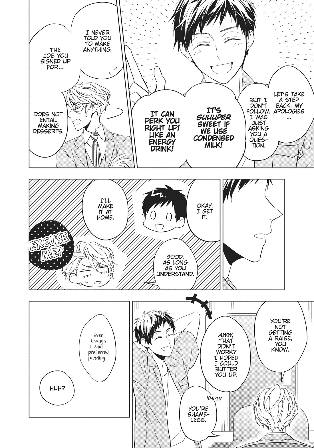 Housekishou Richard-Shi no Nazo Kantei Chapter 10 page 44 - Chapter 10