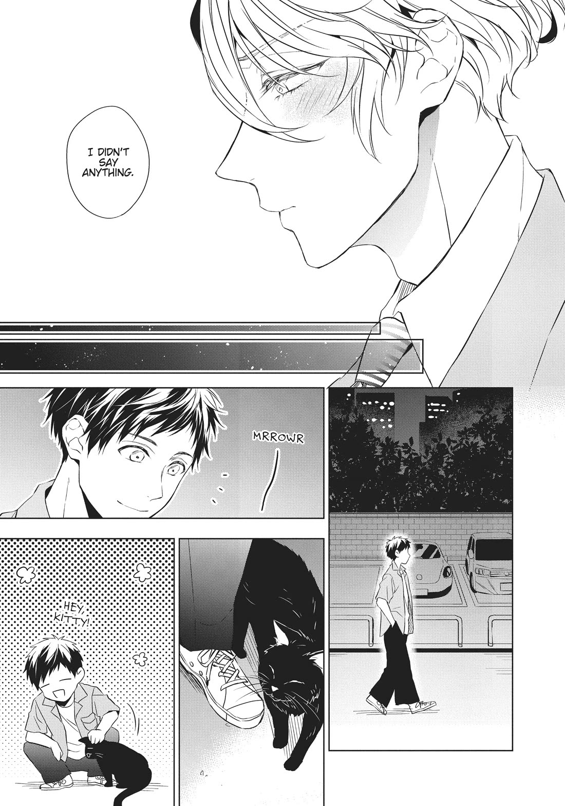 Housekishou Richard-Shi no Nazo Kantei Chapter 10 page 45 - Chapter 10