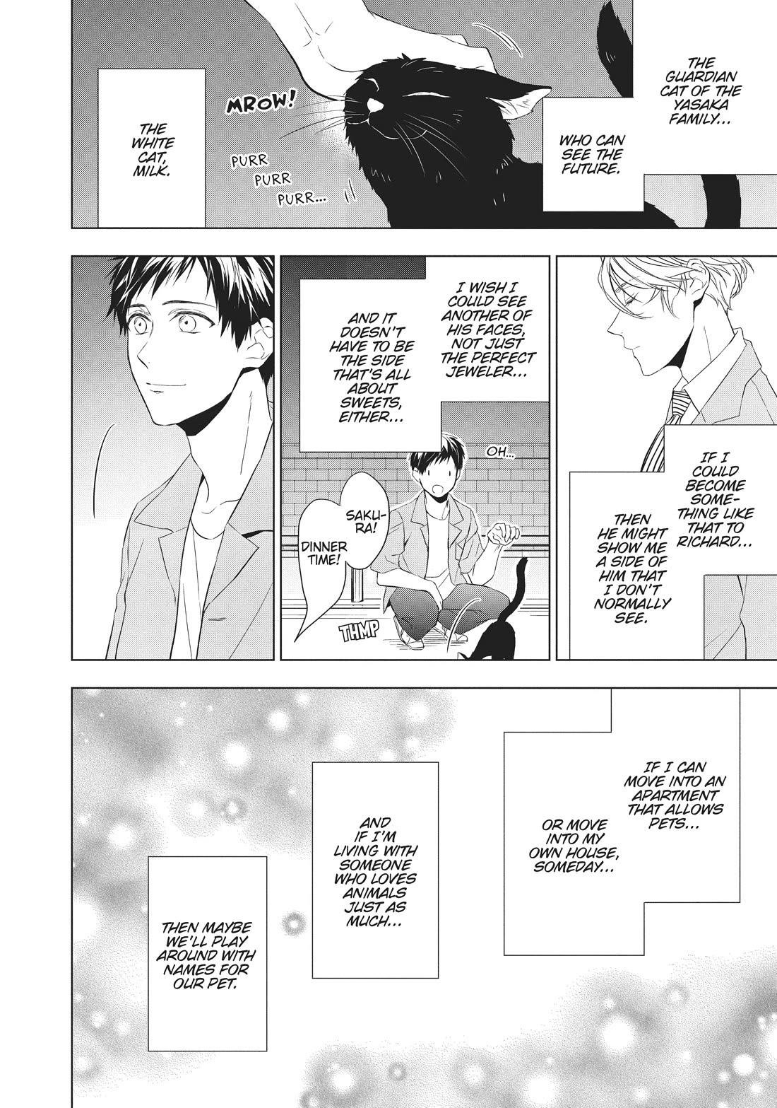 Housekishou Richard-Shi no Nazo Kantei Chapter 10 page 46 - Chapter 10