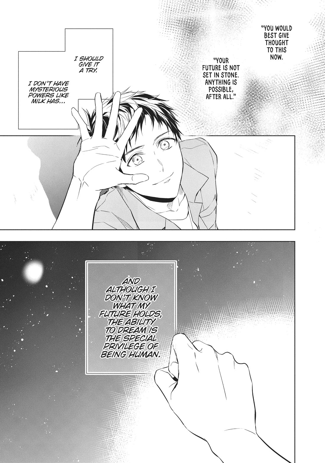 Housekishou Richard-Shi no Nazo Kantei Chapter 10 page 47 - Chapter 10