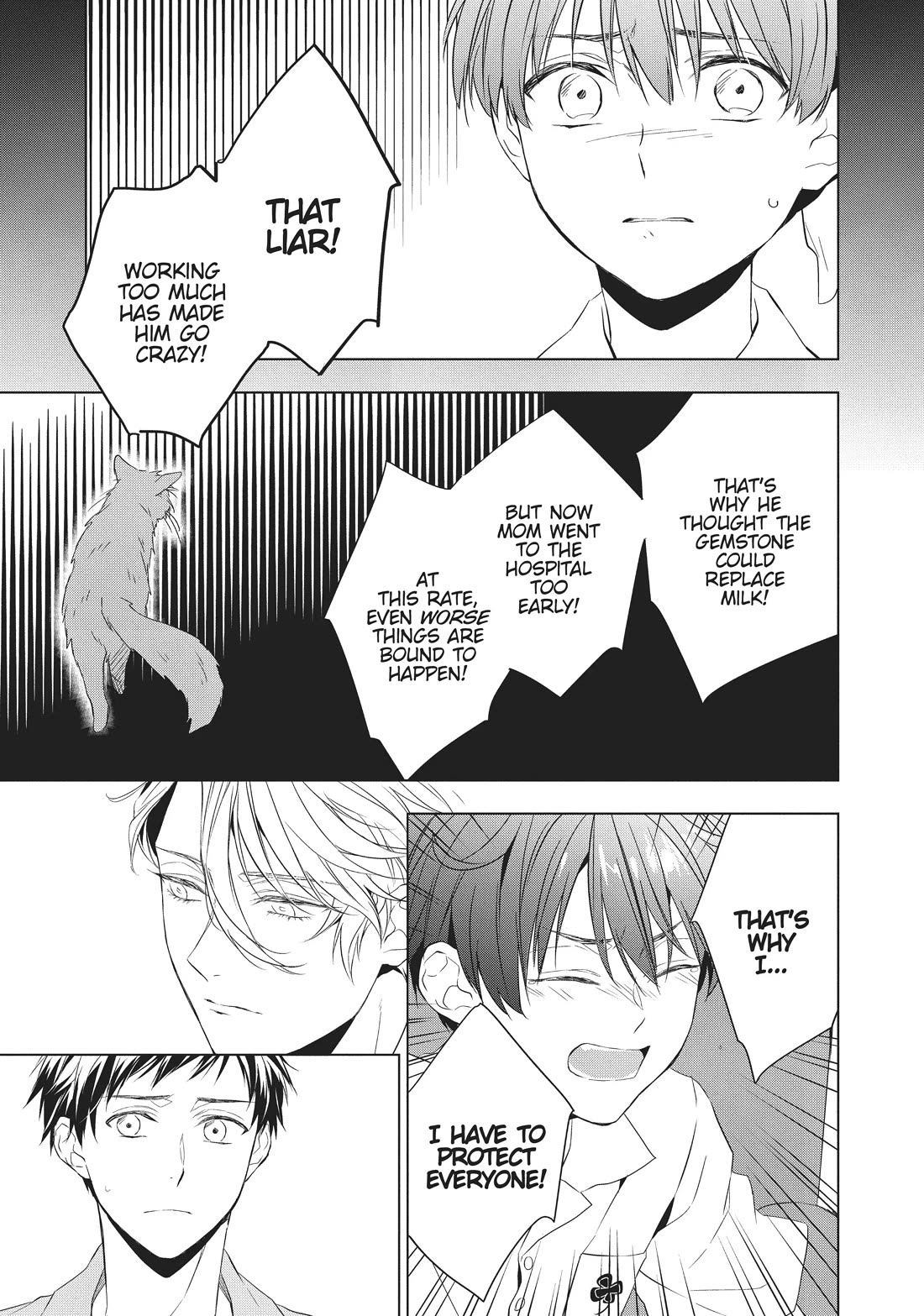 Housekishou Richard-Shi no Nazo Kantei Chapter 10 page 5 - Chapter 10