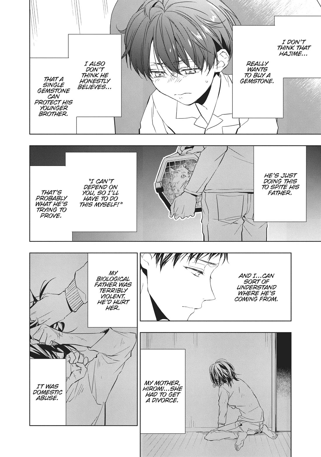 Housekishou Richard-Shi no Nazo Kantei Chapter 10 page 6 - Chapter 10