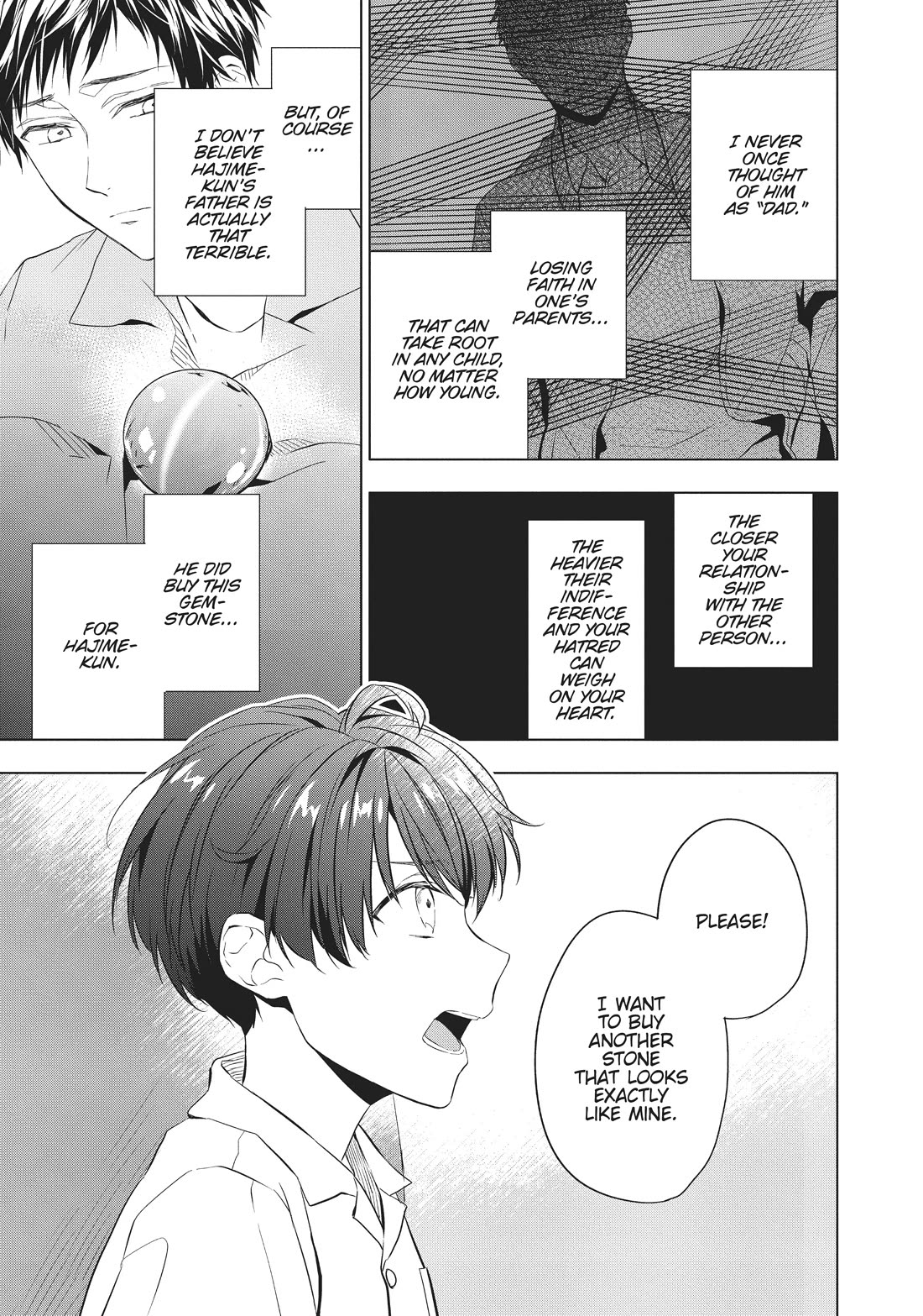 Housekishou Richard-Shi no Nazo Kantei Chapter 10 page 7 - Chapter 10