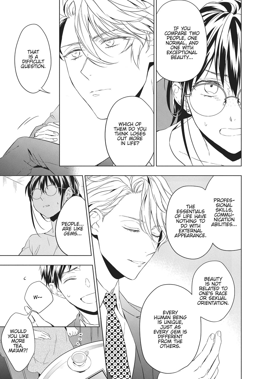 Housekishou Richard-Shi no Nazo Kantei Chapter 11 page 10 - Chapter 11