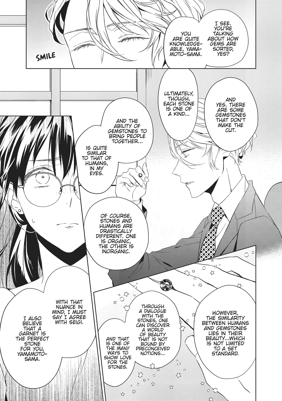 Housekishou Richard-Shi no Nazo Kantei Chapter 11 page 12 - Chapter 11