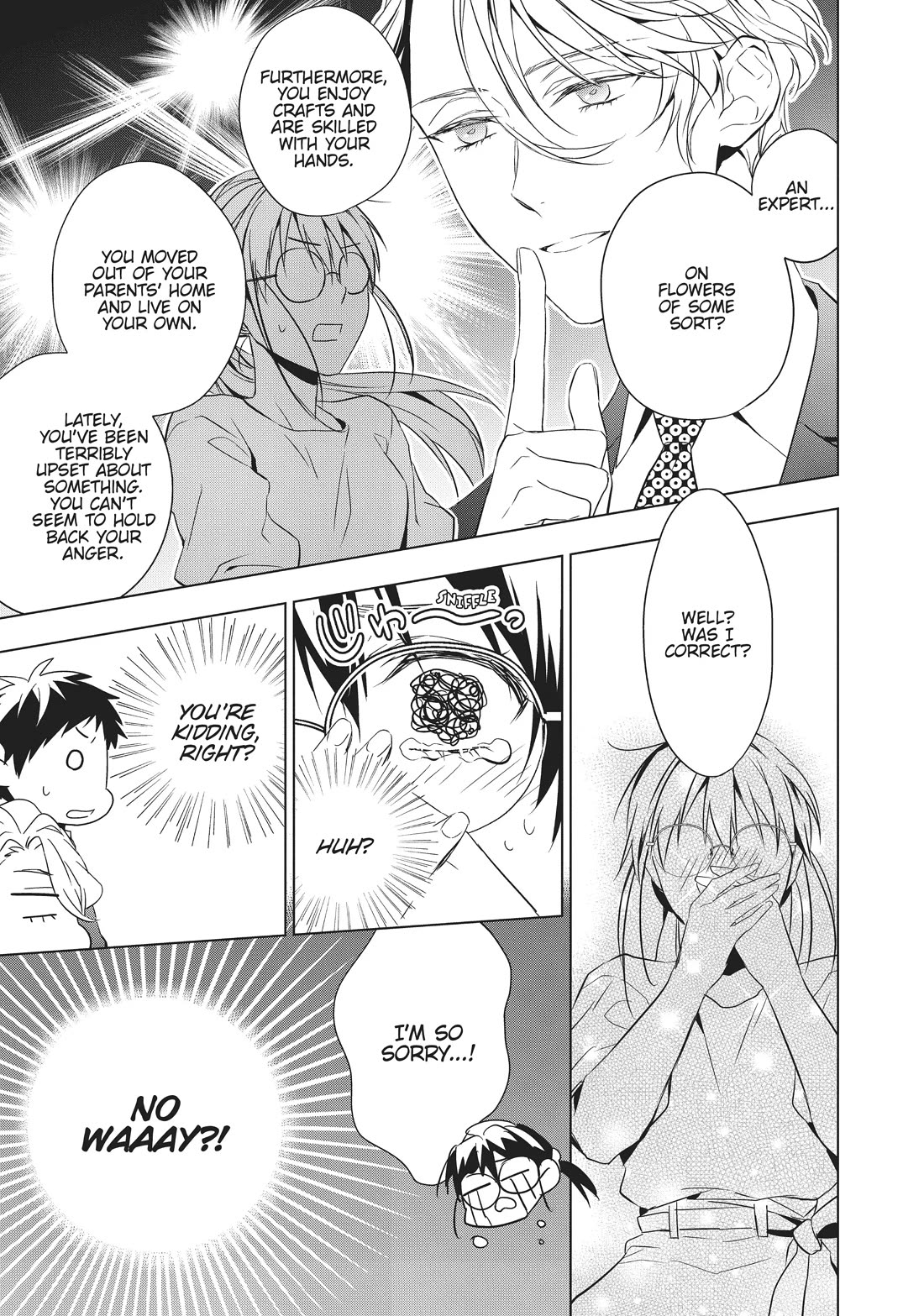 Housekishou Richard-Shi no Nazo Kantei Chapter 11 page 14 - Chapter 11