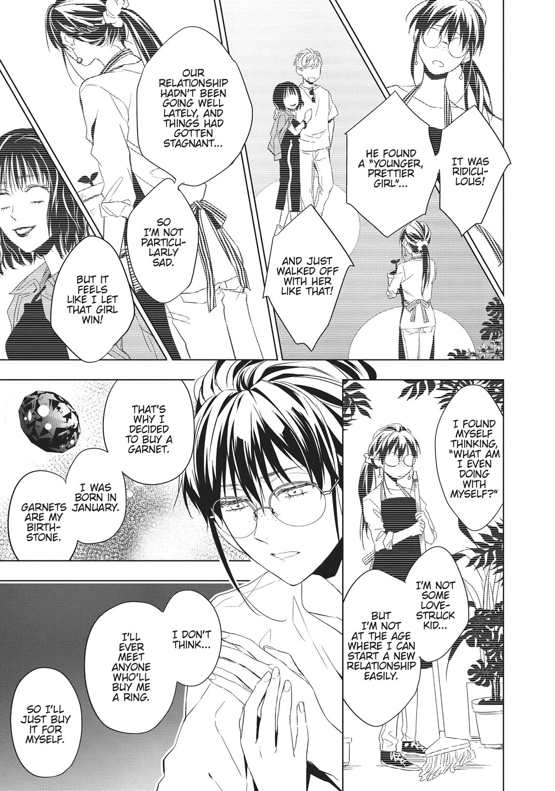 Housekishou Richard-Shi no Nazo Kantei Chapter 11 page 18 - Chapter 11