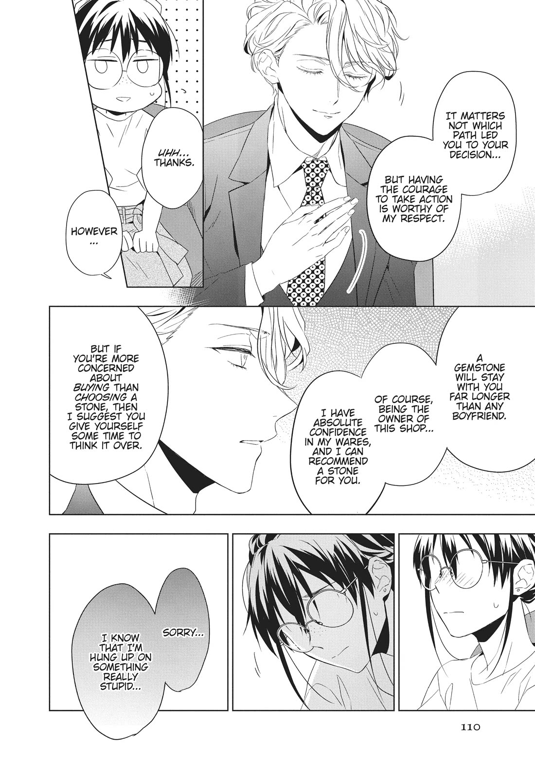 Housekishou Richard-Shi no Nazo Kantei Chapter 11 page 19 - Chapter 11