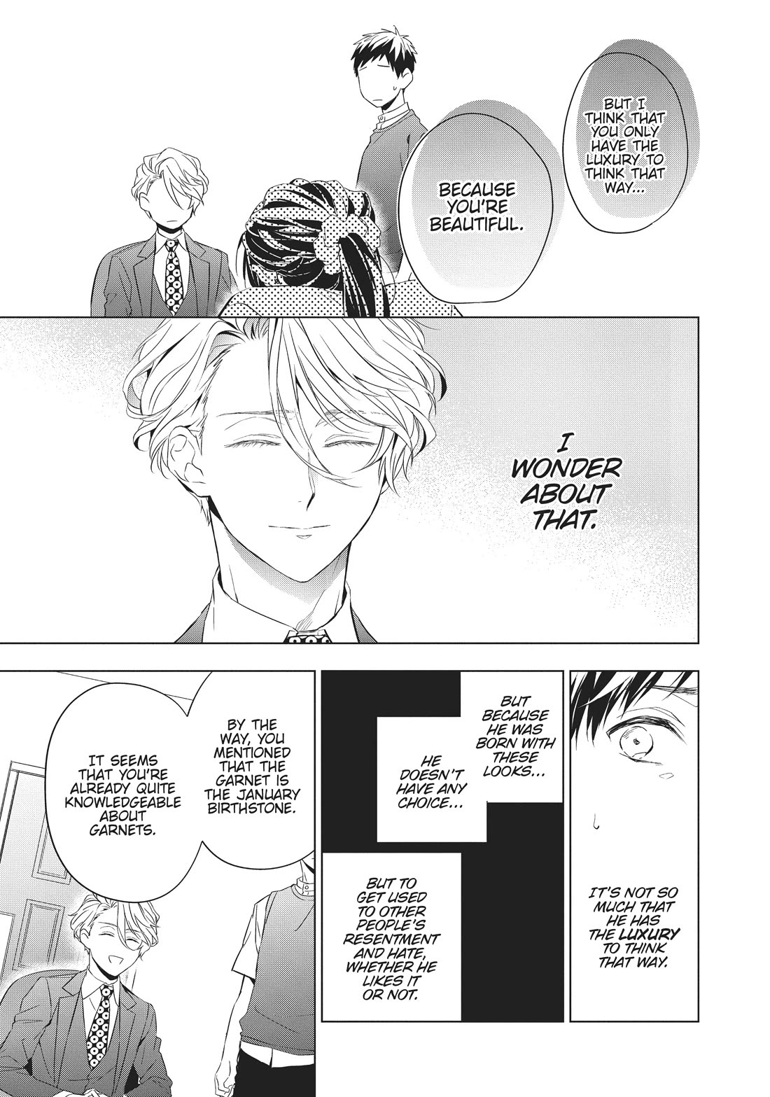 Housekishou Richard-Shi no Nazo Kantei Chapter 11 page 20 - Chapter 11