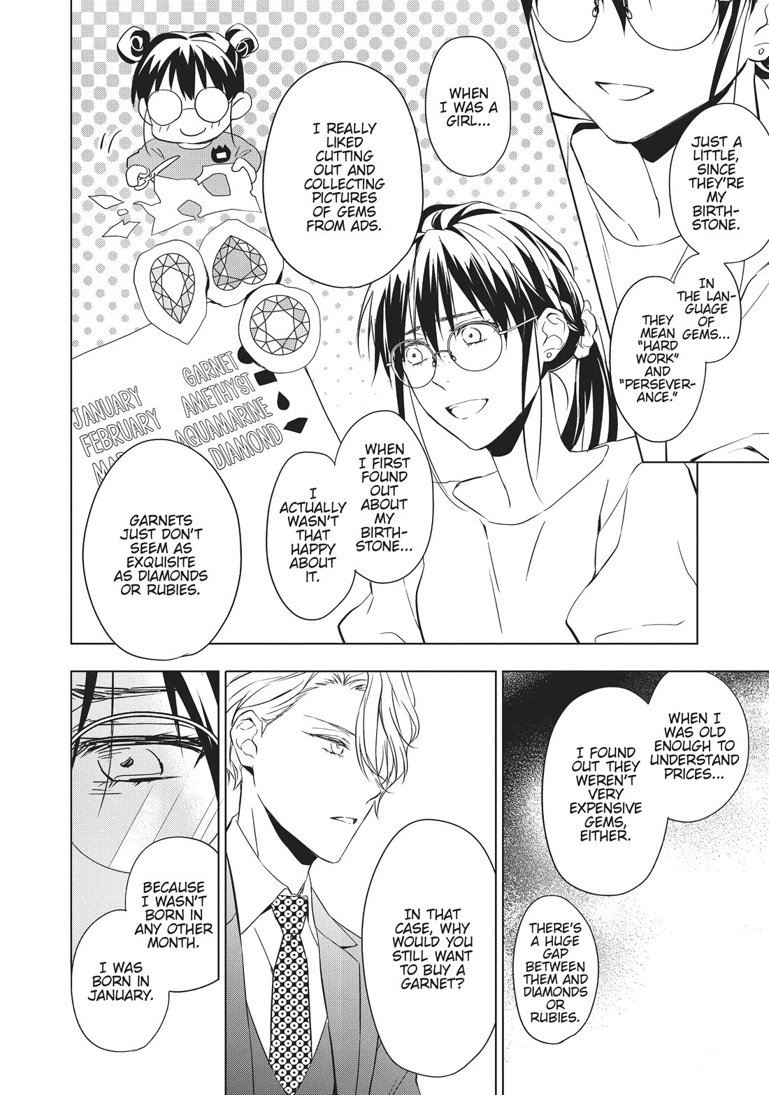 Housekishou Richard-Shi no Nazo Kantei Chapter 11 page 21 - Chapter 11