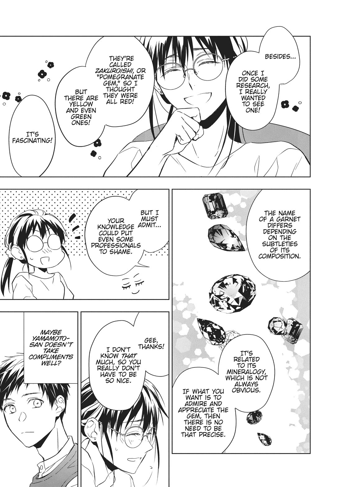 Housekishou Richard-Shi no Nazo Kantei Chapter 11 page 22 - Chapter 11
