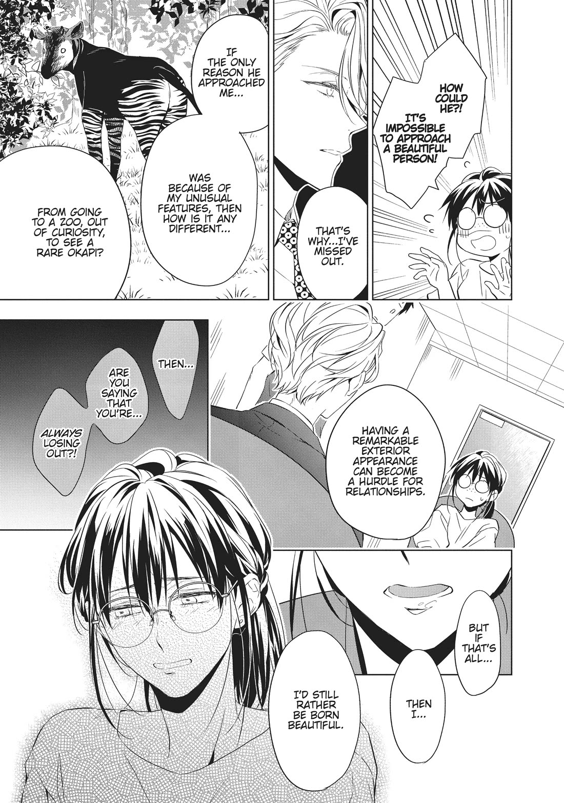 Housekishou Richard-Shi no Nazo Kantei Chapter 11 page 24 - Chapter 11