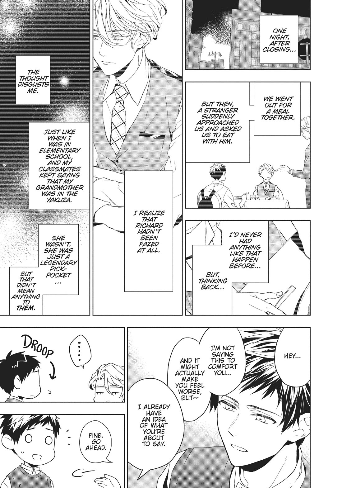 Housekishou Richard-Shi no Nazo Kantei Chapter 11 page 26 - Chapter 11