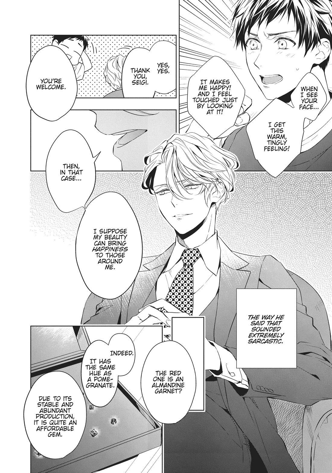 Housekishou Richard-Shi no Nazo Kantei Chapter 11 page 27 - Chapter 11