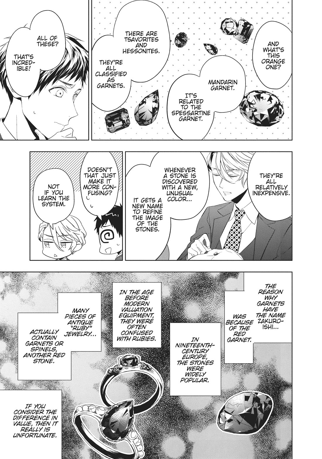 Housekishou Richard-Shi no Nazo Kantei Chapter 11 page 28 - Chapter 11