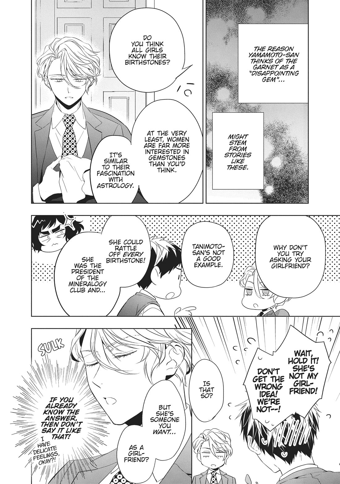 Housekishou Richard-Shi no Nazo Kantei Chapter 11 page 29 - Chapter 11