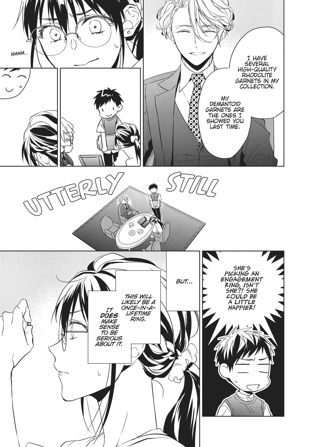 Housekishou Richard-Shi no Nazo Kantei Chapter 11 page 6 - Chapter 11