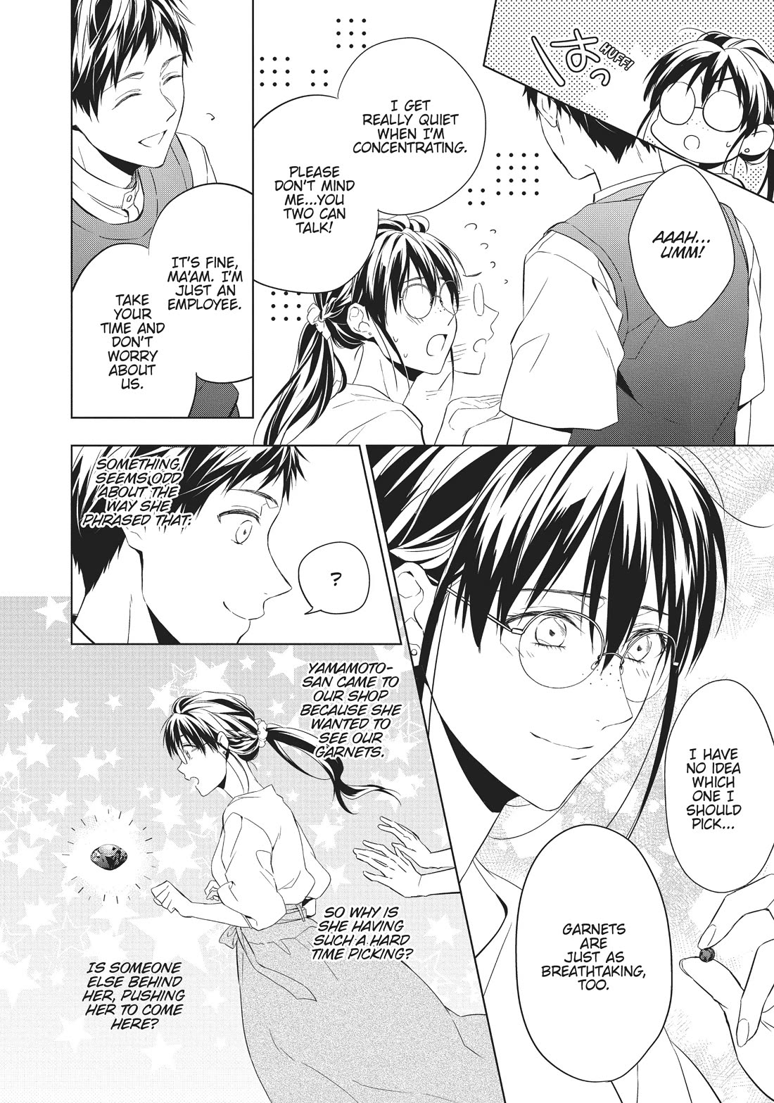 Housekishou Richard-Shi no Nazo Kantei Chapter 11 page 7 - Chapter 11