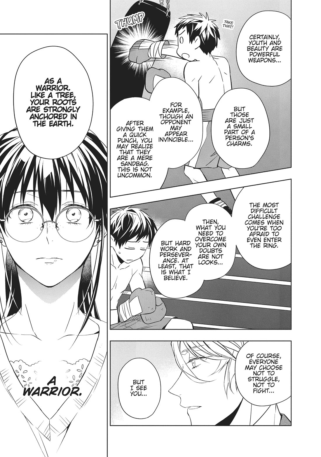 Housekishou Richard-Shi no Nazo Kantei Chapter 12 page 11 - Chapter 12