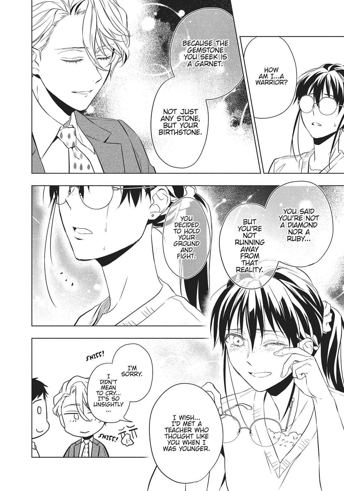 Housekishou Richard-Shi no Nazo Kantei Chapter 12 page 12 - Chapter 12