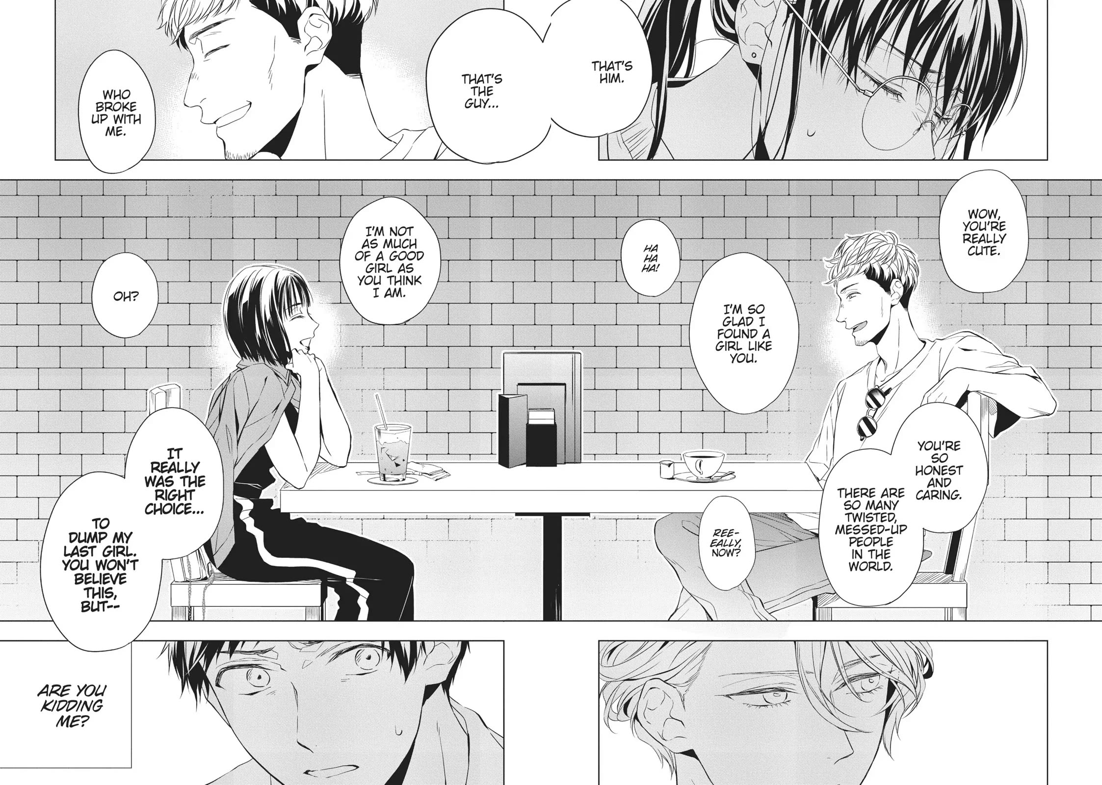 Housekishou Richard-Shi no Nazo Kantei Chapter 12 page 14 - Chapter 12
