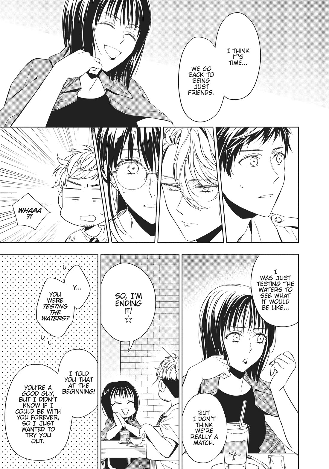 Housekishou Richard-Shi no Nazo Kantei Chapter 12 page 16 - Chapter 12