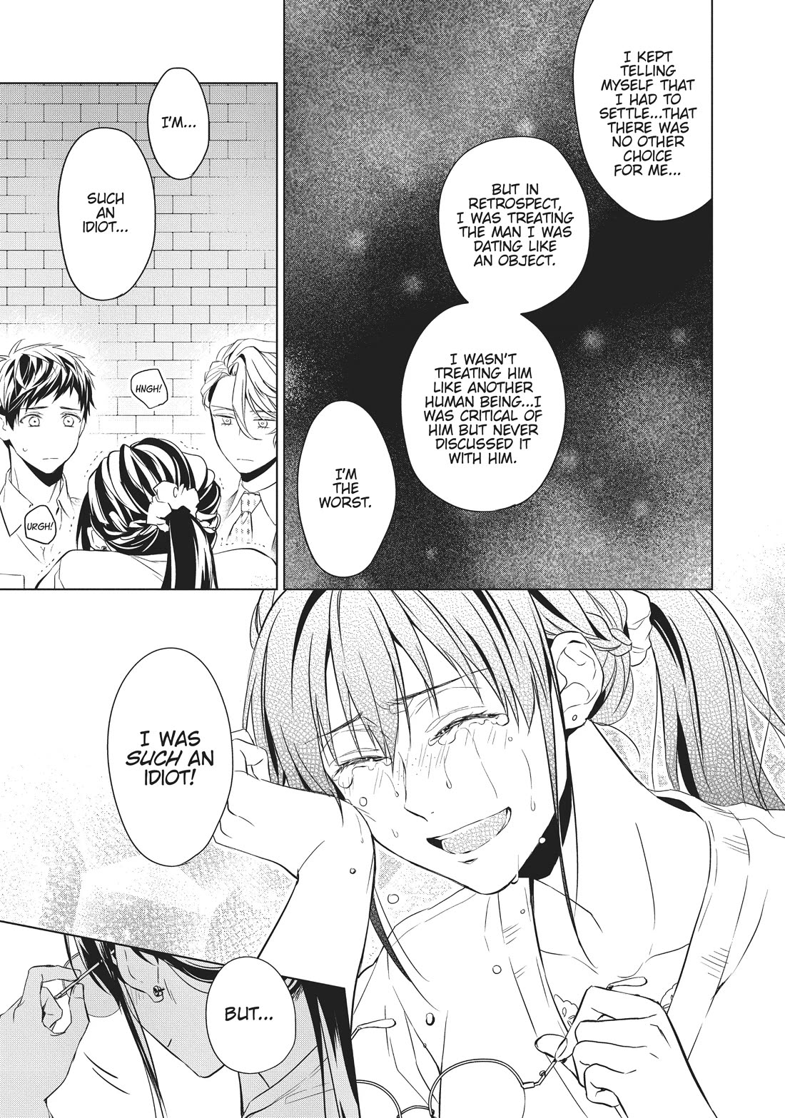 Housekishou Richard-Shi no Nazo Kantei Chapter 12 page 20 - Chapter 12