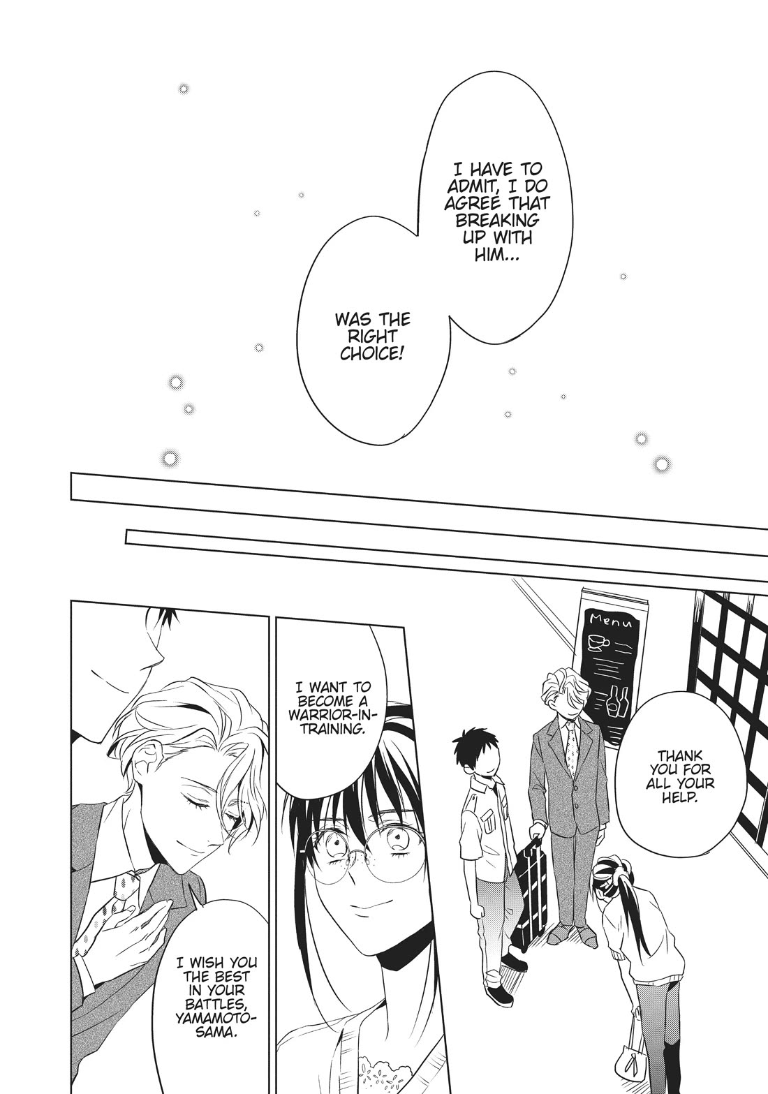 Housekishou Richard-Shi no Nazo Kantei Chapter 12 page 21 - Chapter 12