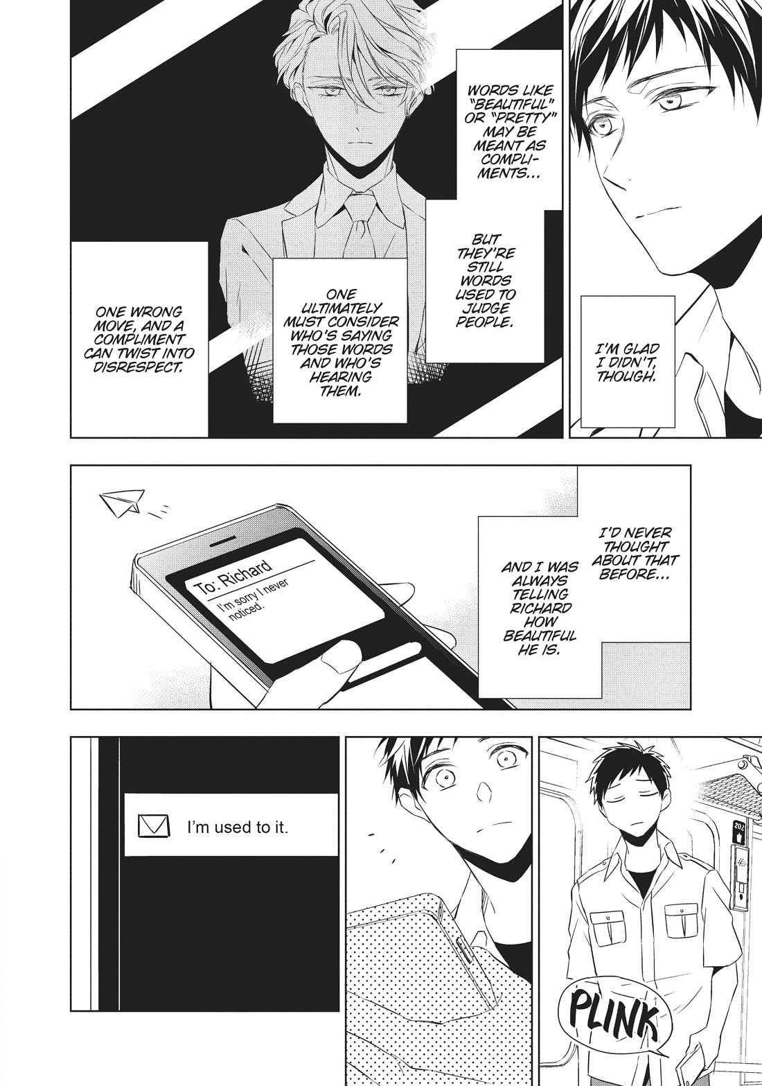 Housekishou Richard-Shi no Nazo Kantei Chapter 12 page 23 - Chapter 12
