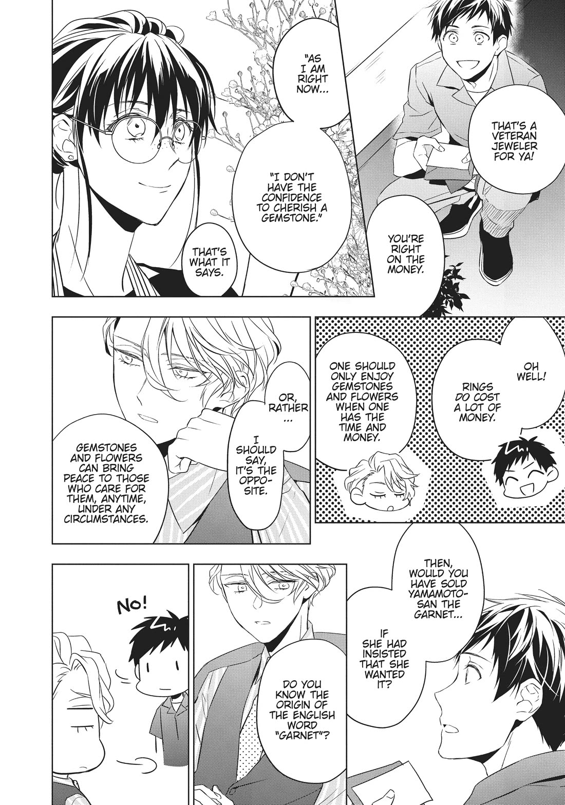 Housekishou Richard-Shi no Nazo Kantei Chapter 12 page 25 - Chapter 12