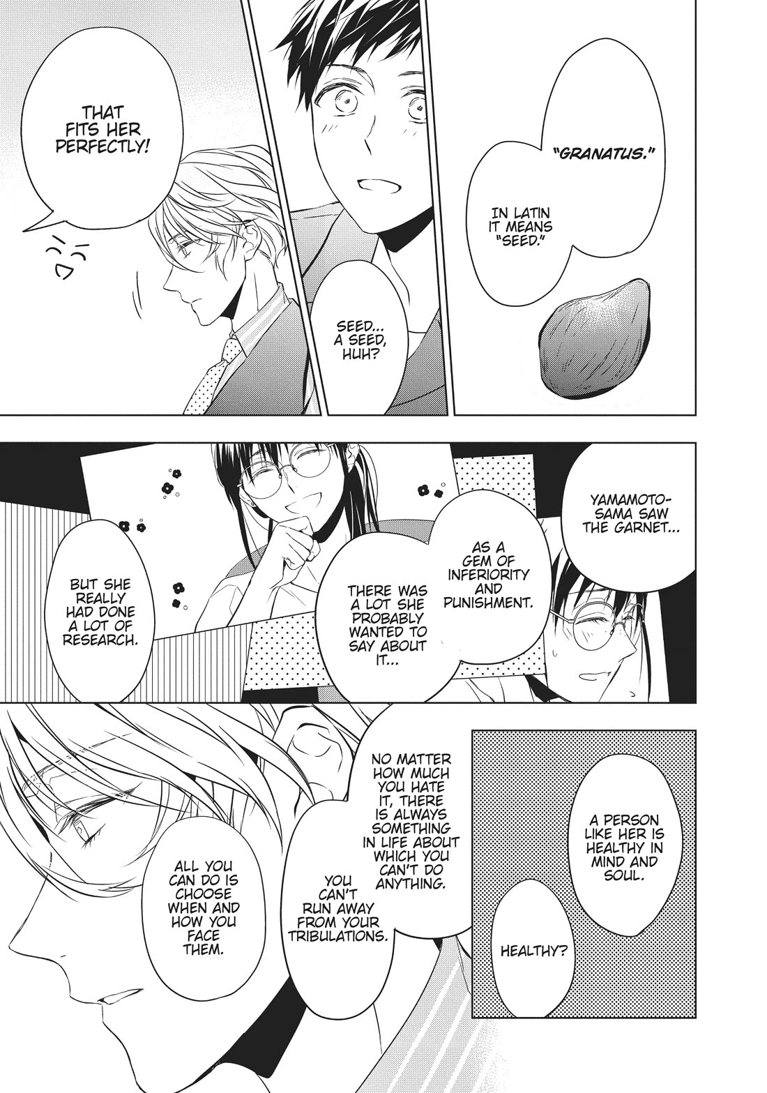 Housekishou Richard-Shi no Nazo Kantei Chapter 12 page 26 - Chapter 12