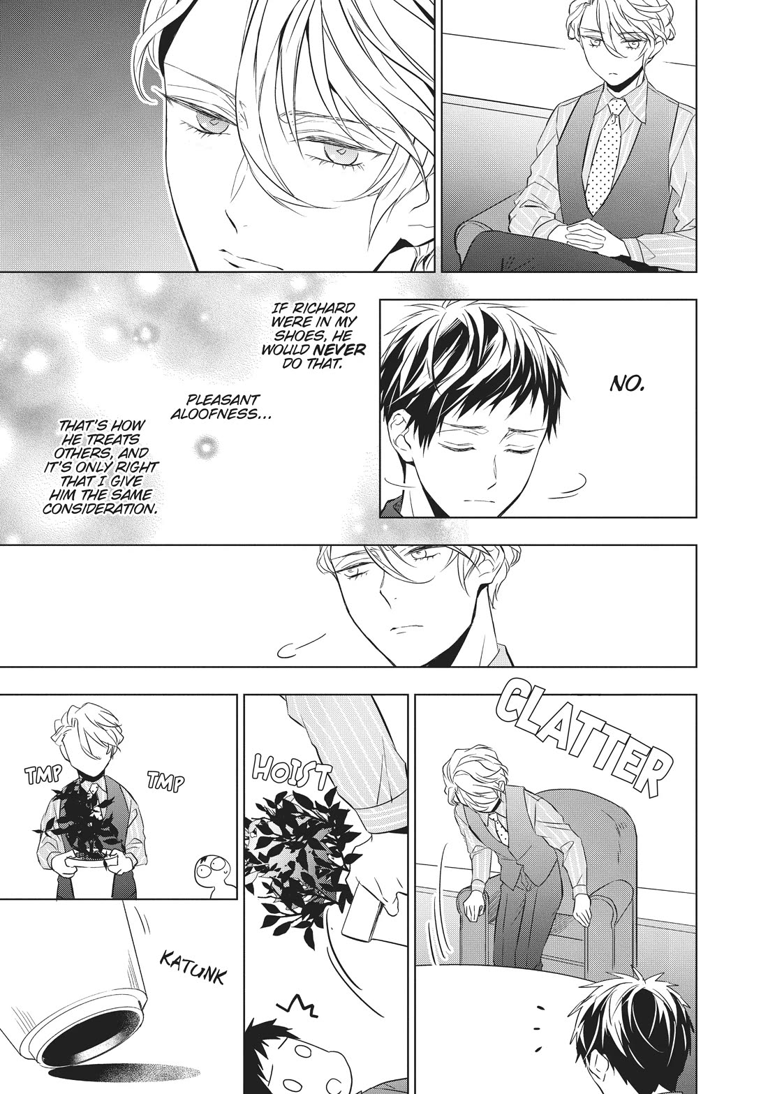 Housekishou Richard-Shi no Nazo Kantei Chapter 12 page 28 - Chapter 12