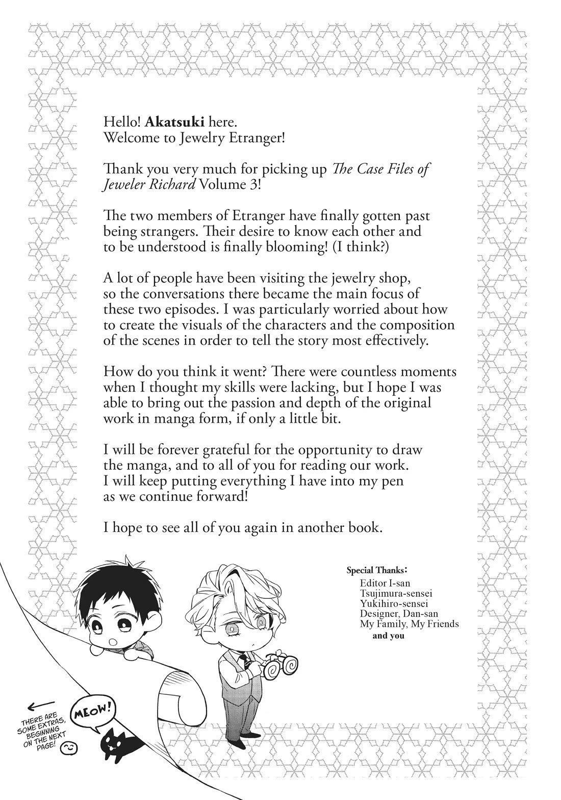 Housekishou Richard-Shi no Nazo Kantei Chapter 12 page 30 - Chapter 12