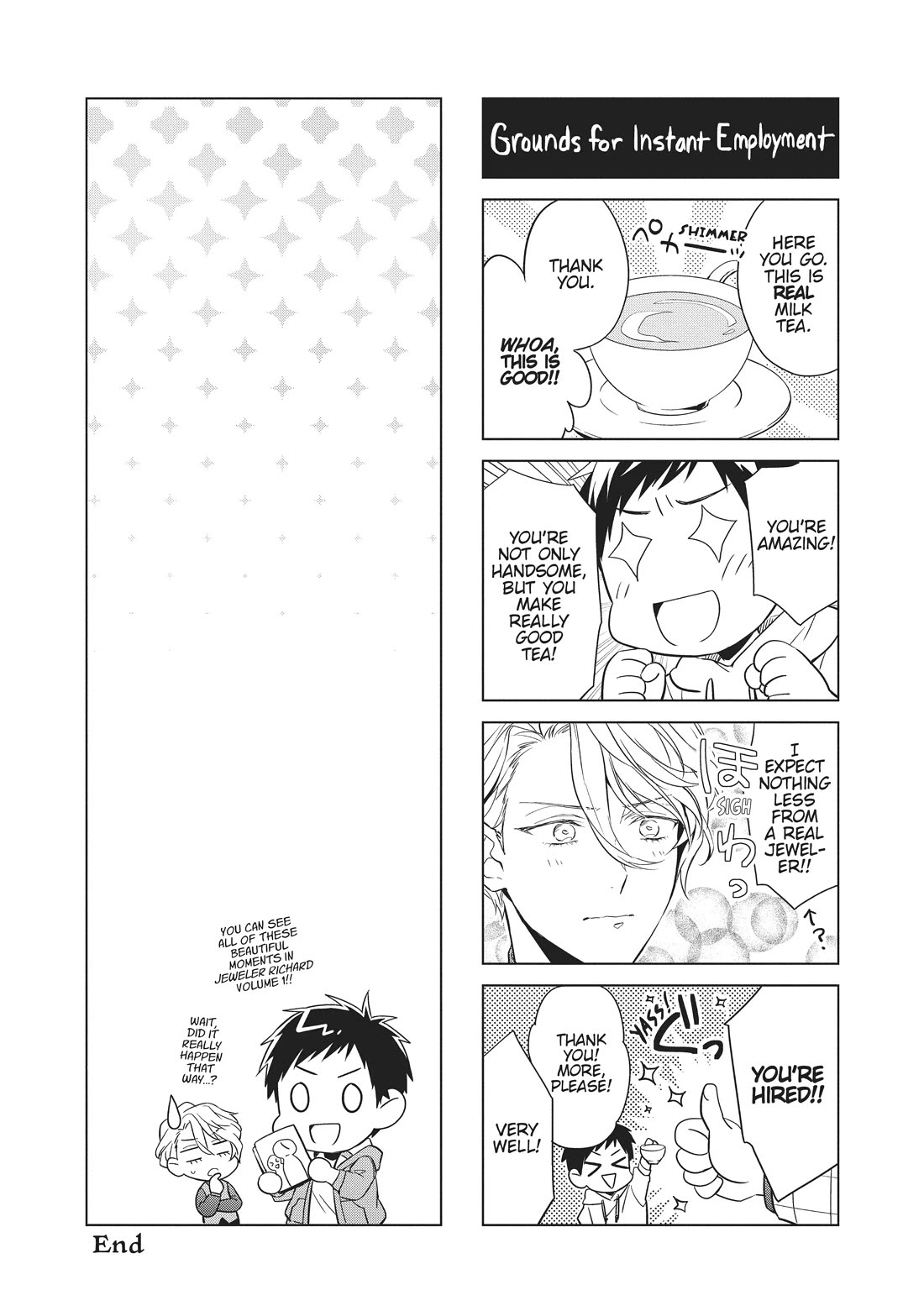 Housekishou Richard-Shi no Nazo Kantei Chapter 12 page 34 - Chapter 12