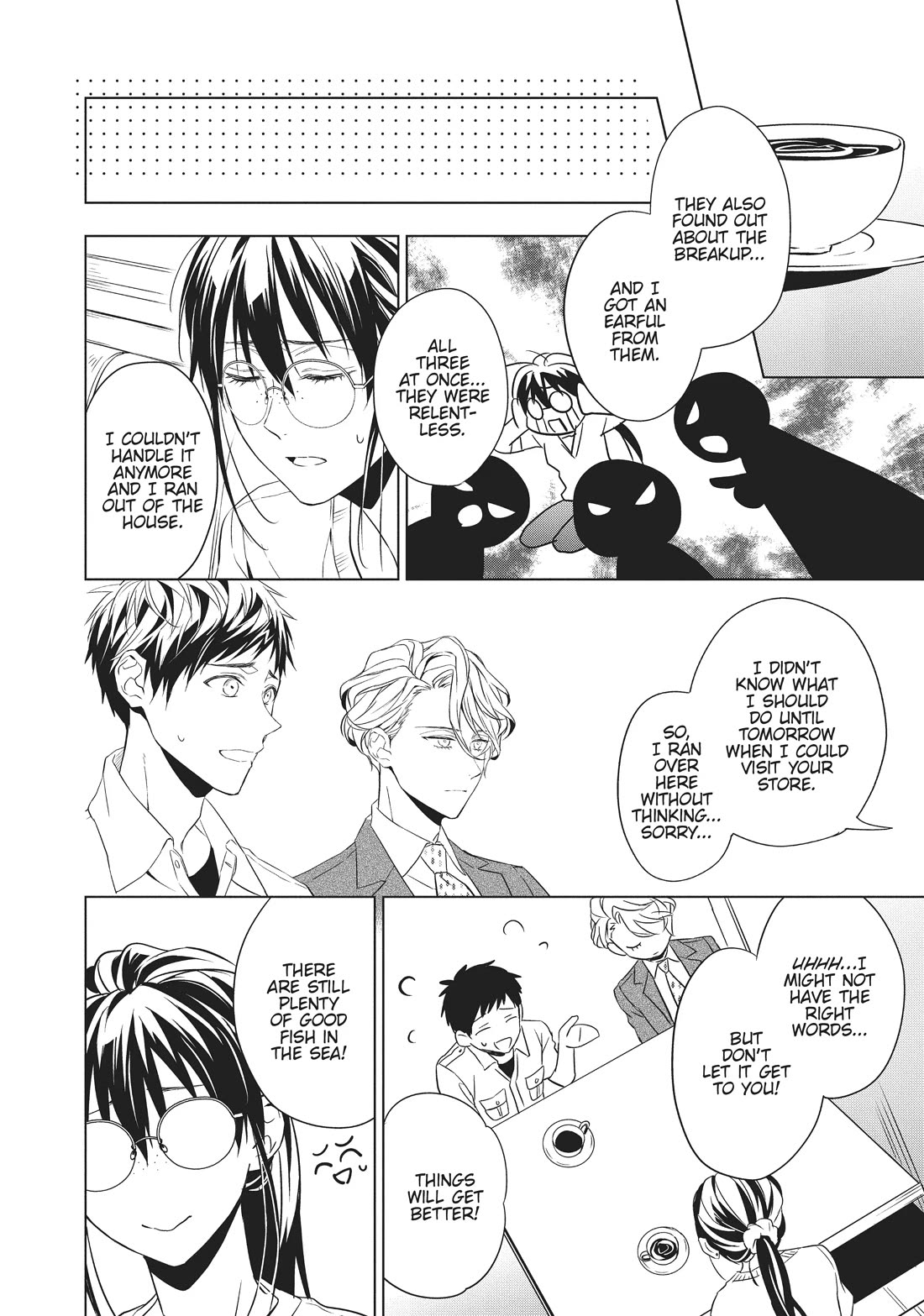 Housekishou Richard-Shi no Nazo Kantei Chapter 12 page 4 - Chapter 12