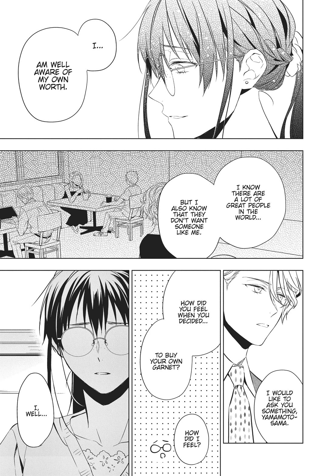 Housekishou Richard-Shi no Nazo Kantei Chapter 12 page 5 - Chapter 12