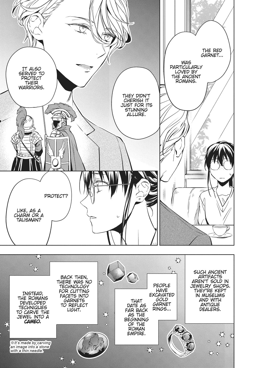 Housekishou Richard-Shi no Nazo Kantei Chapter 12 page 7 - Chapter 12