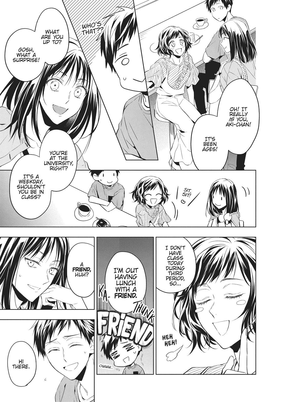 Housekishou Richard-Shi no Nazo Kantei Chapter 13 page 10 - Chapter 13